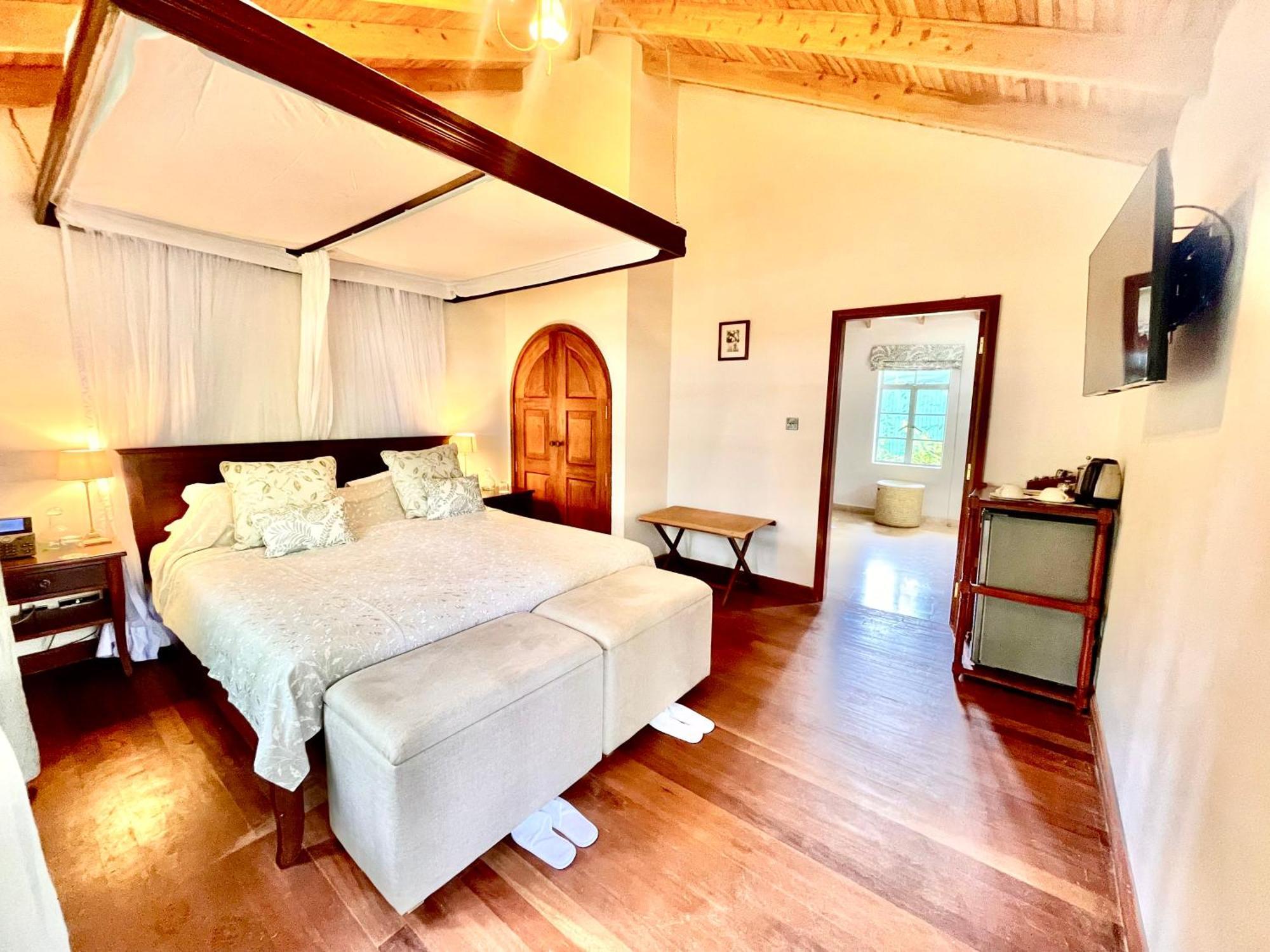 Karen Blixen Coffee Garden & Cottages 奈洛比 外观 照片