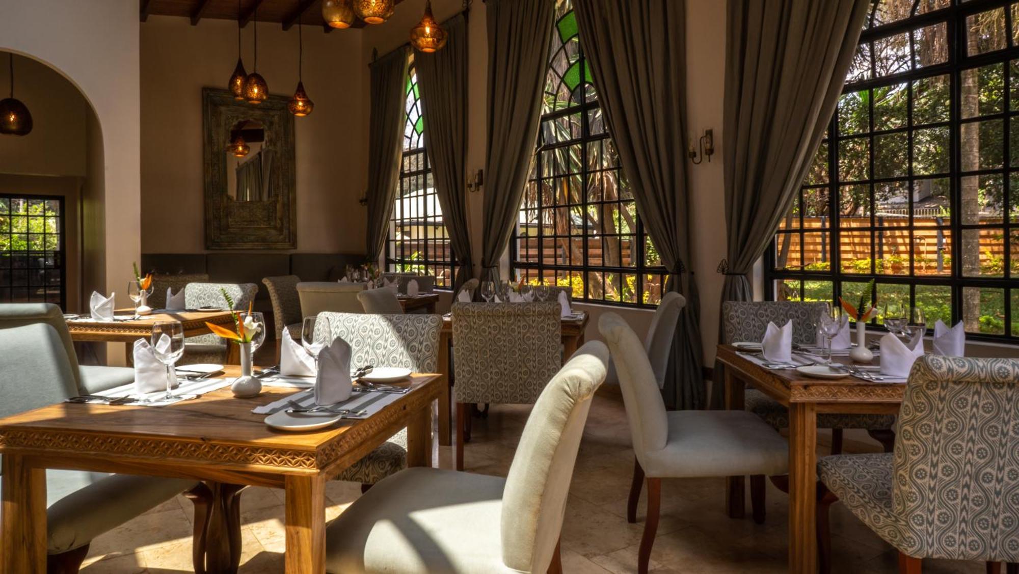 Karen Blixen Coffee Garden & Cottages 奈洛比 外观 照片