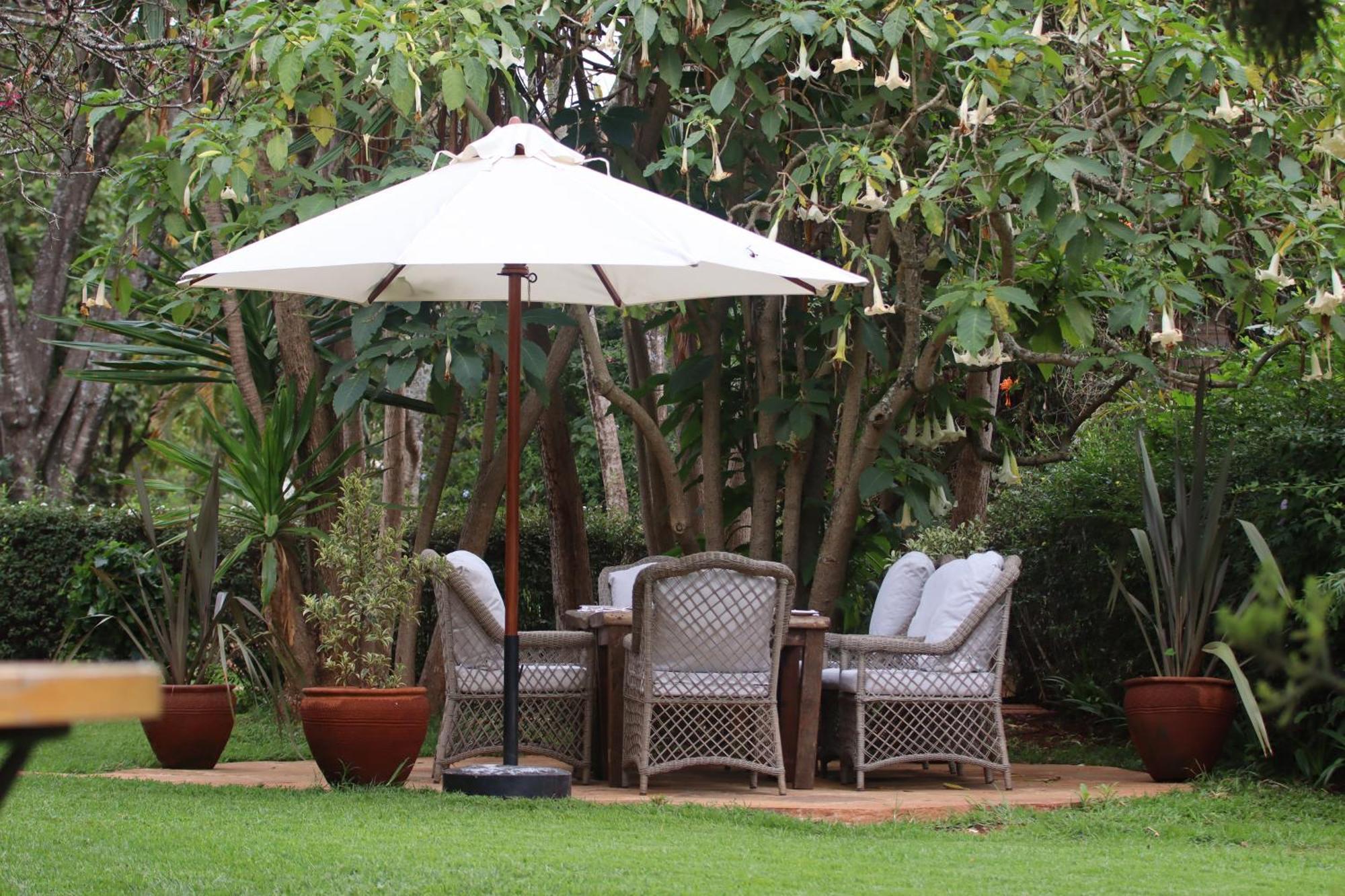 Karen Blixen Coffee Garden & Cottages 奈洛比 外观 照片