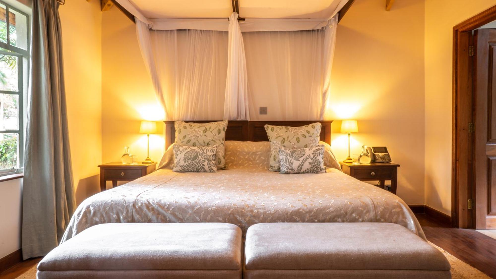 Karen Blixen Coffee Garden & Cottages 奈洛比 外观 照片