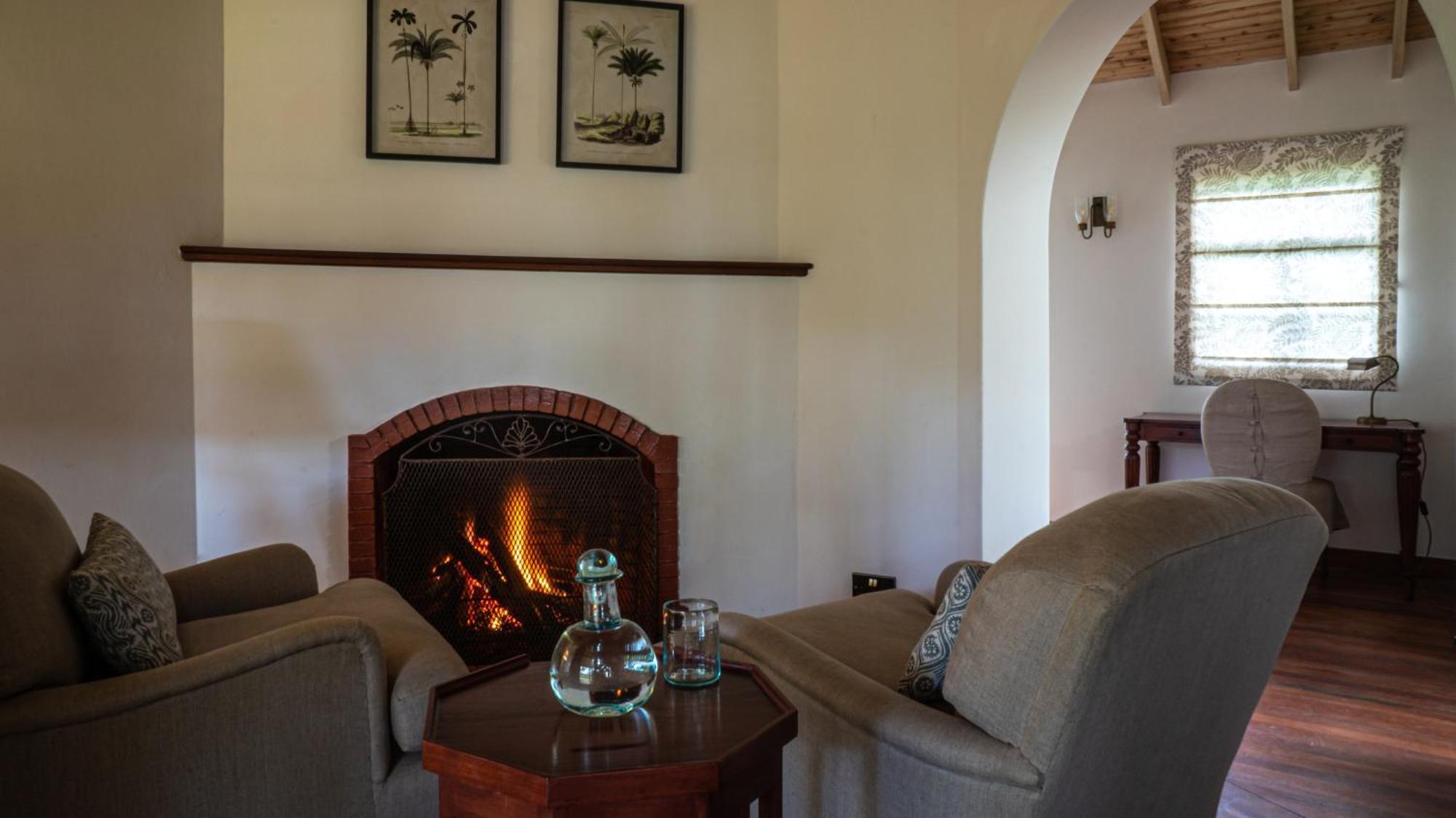 Karen Blixen Coffee Garden & Cottages 奈洛比 外观 照片