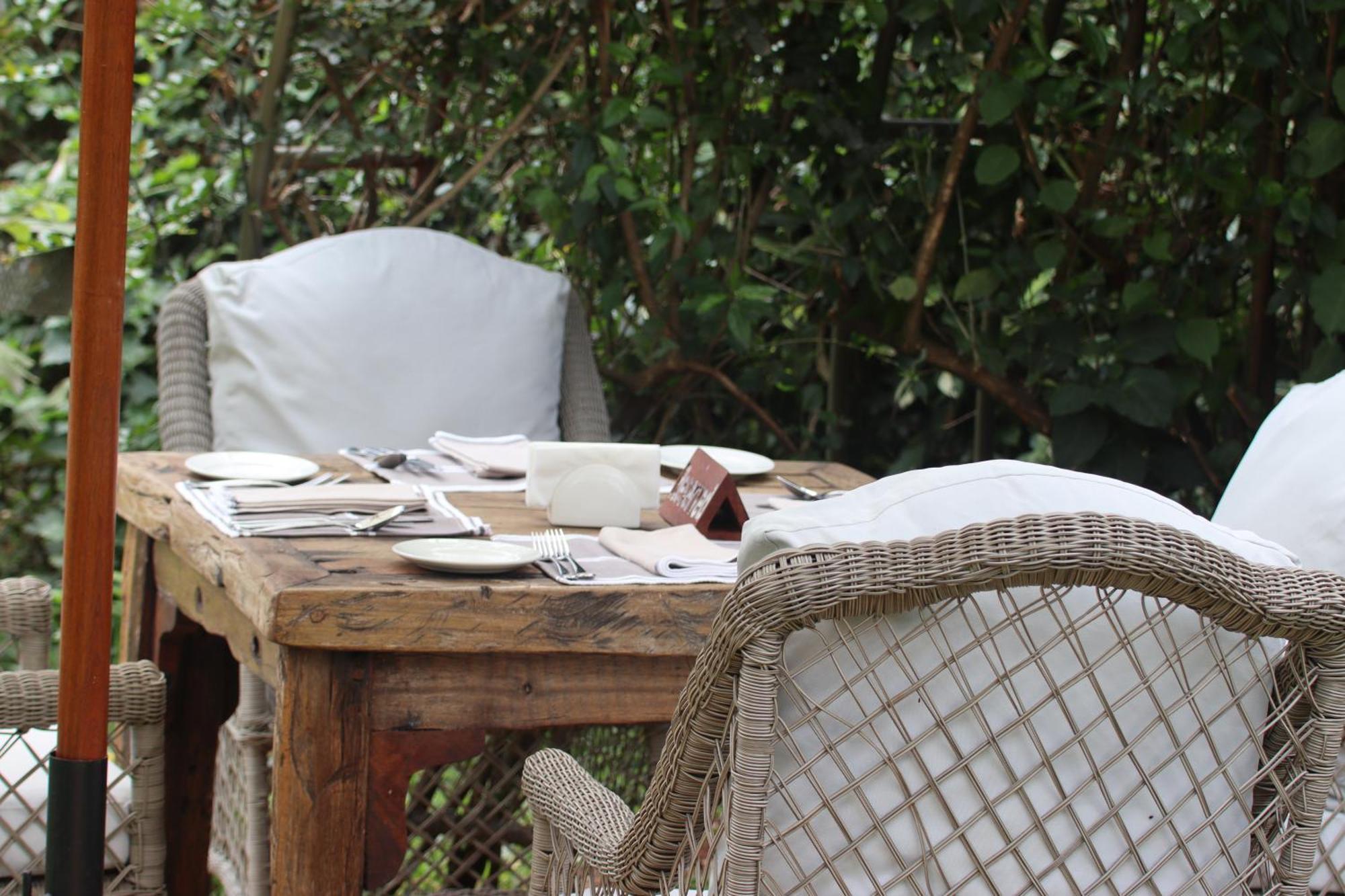 Karen Blixen Coffee Garden & Cottages 奈洛比 外观 照片