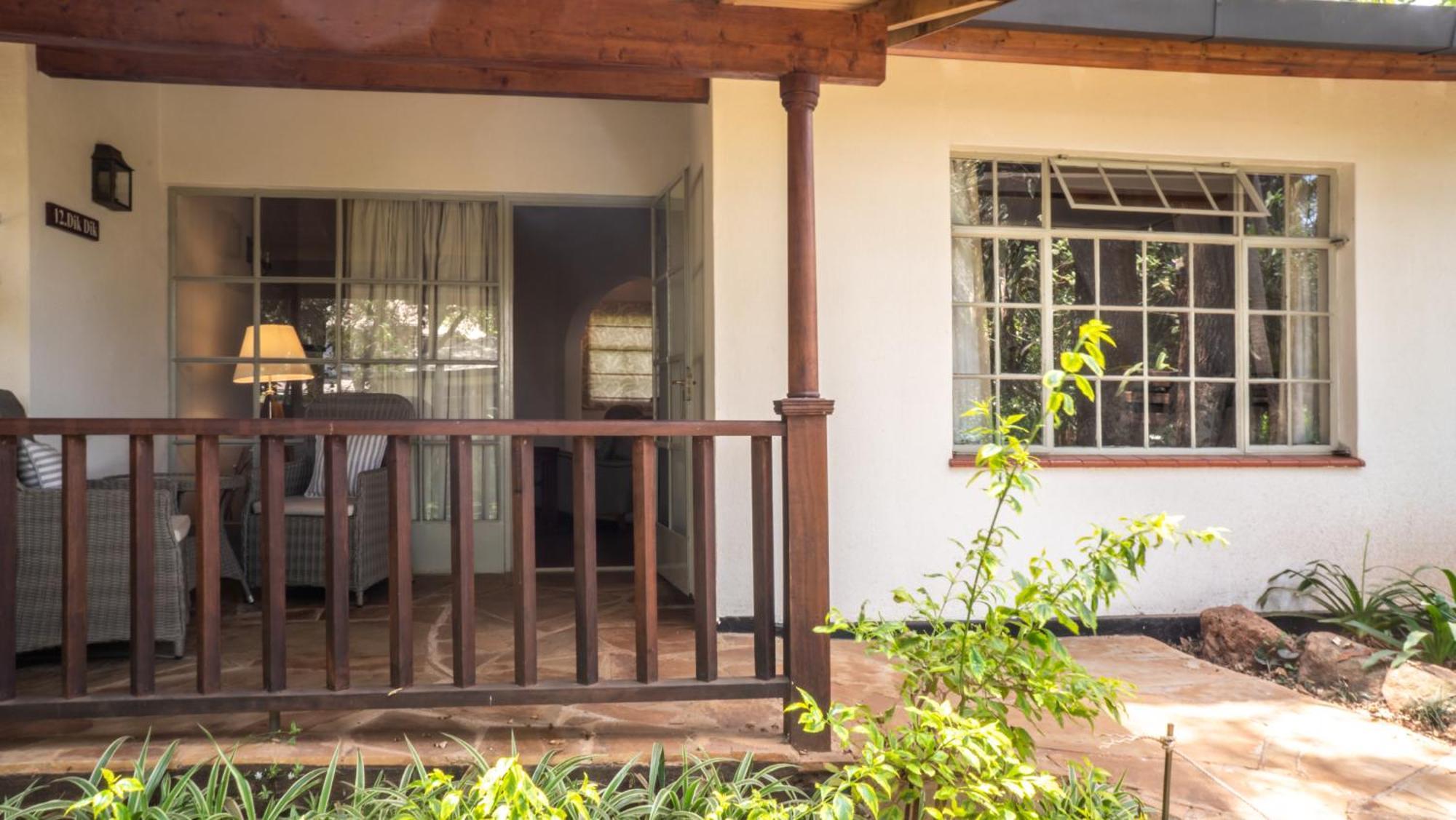 Karen Blixen Coffee Garden & Cottages 奈洛比 外观 照片