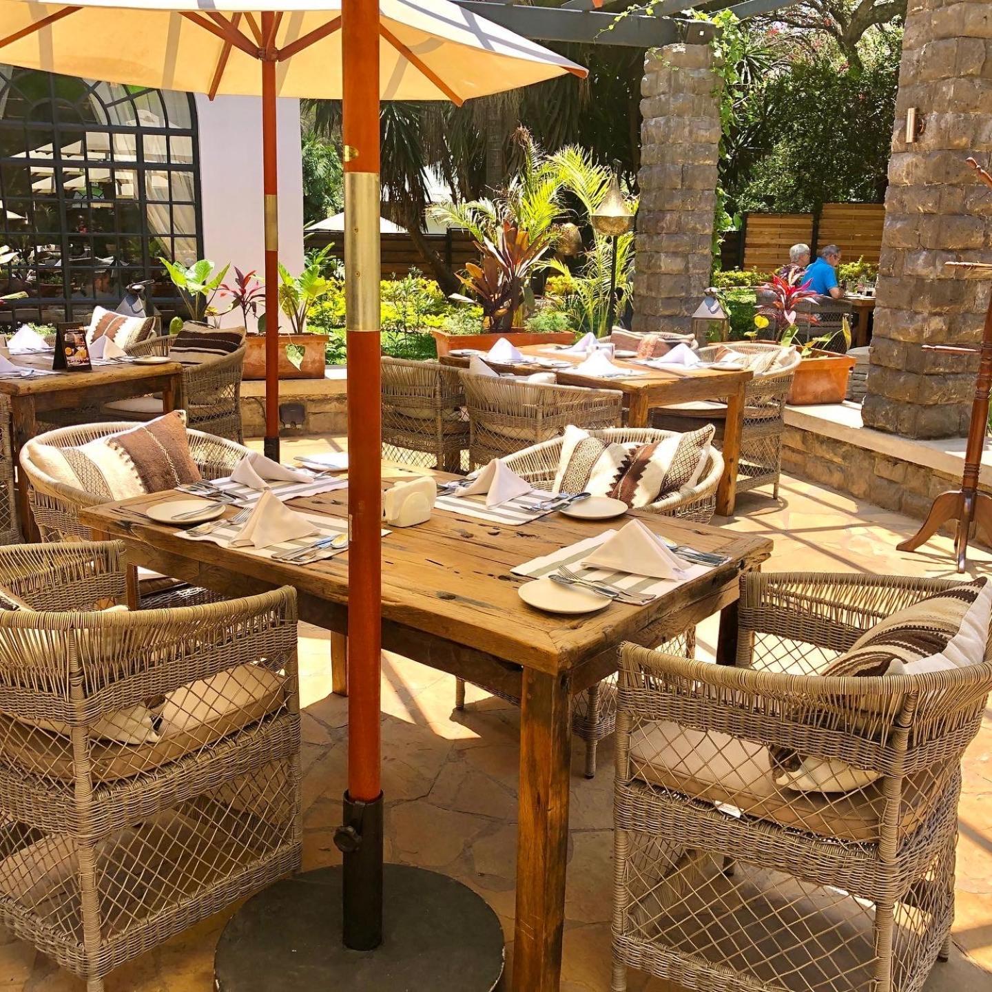 Karen Blixen Coffee Garden & Cottages 奈洛比 外观 照片