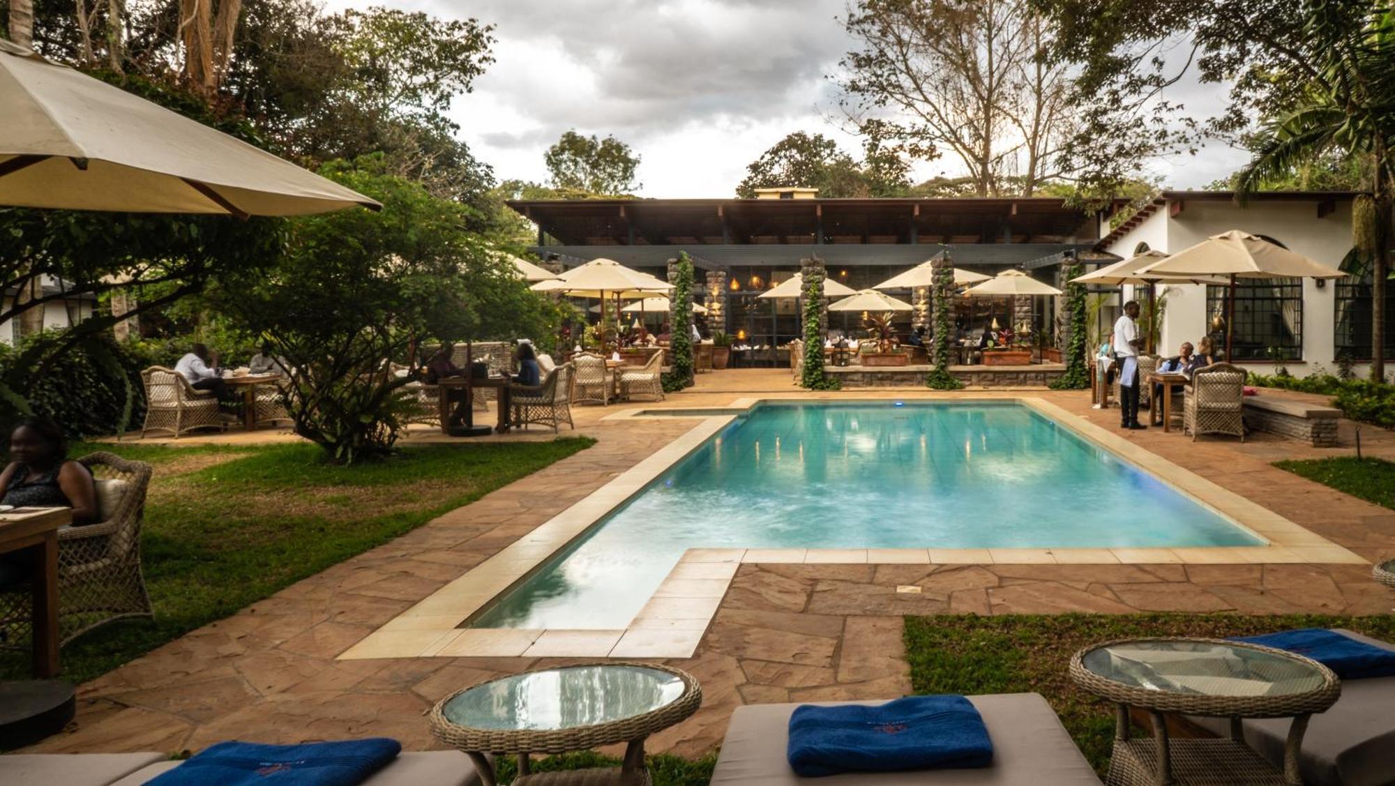 Karen Blixen Coffee Garden & Cottages 奈洛比 外观 照片