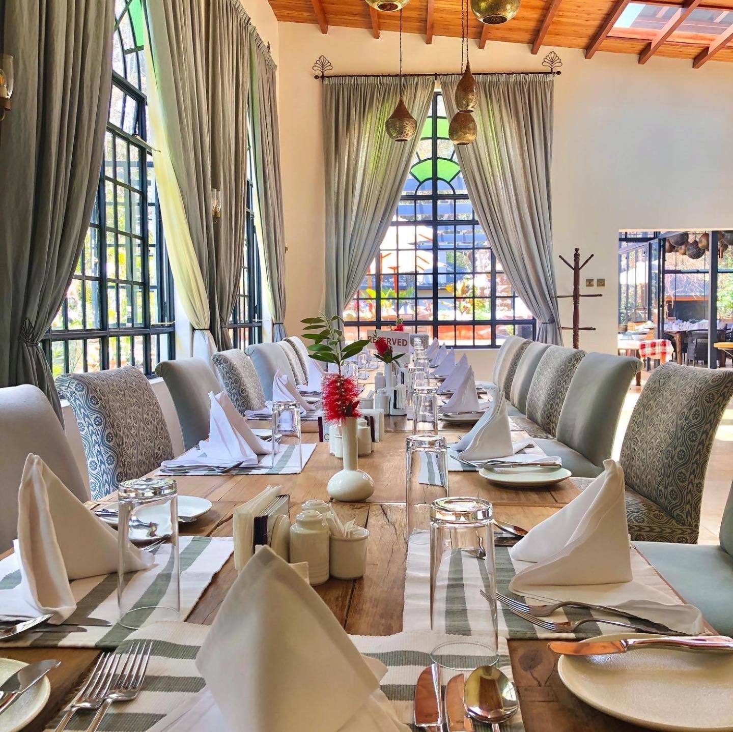 Karen Blixen Coffee Garden & Cottages 奈洛比 外观 照片