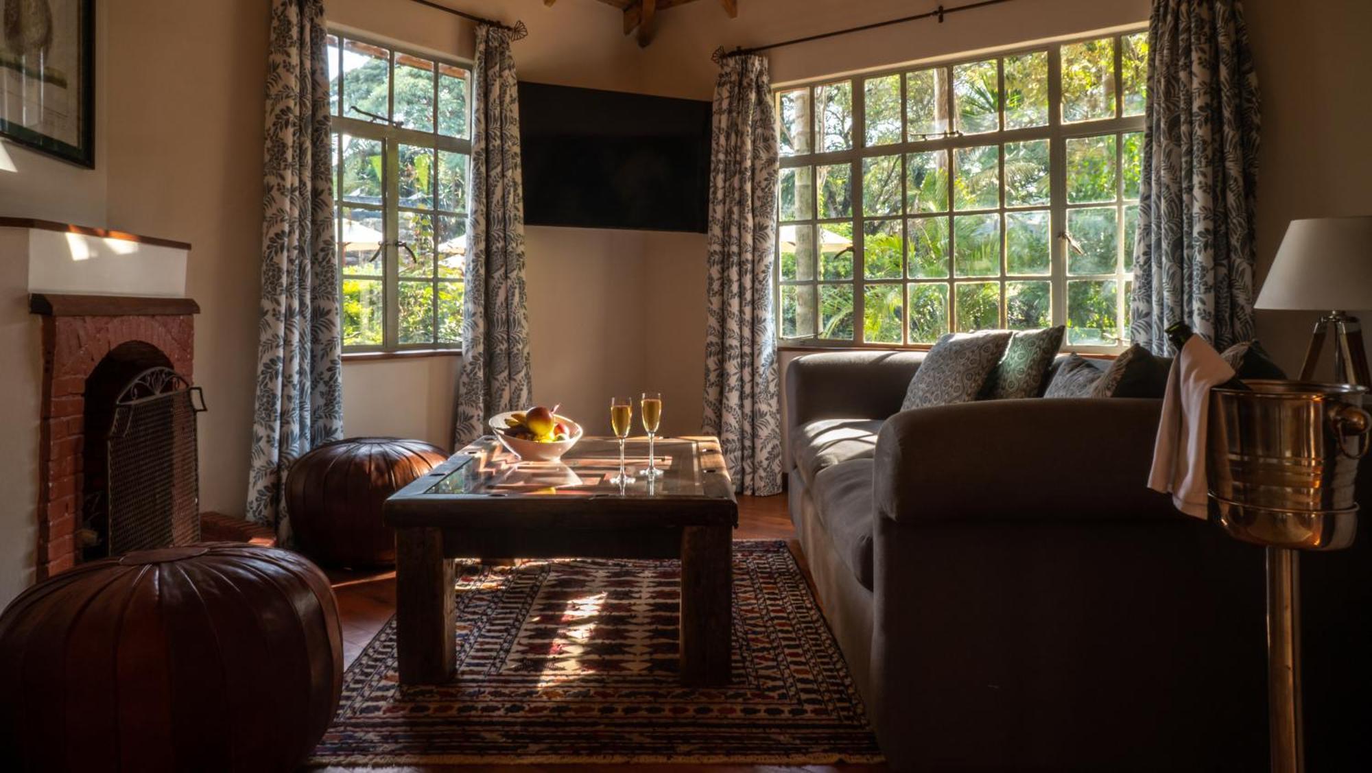 Karen Blixen Coffee Garden & Cottages 奈洛比 外观 照片