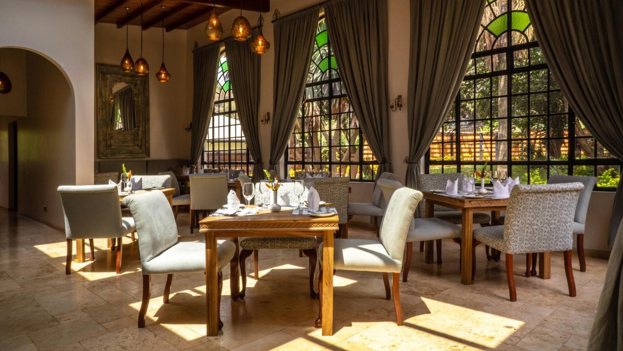 Karen Blixen Coffee Garden & Cottages 奈洛比 外观 照片
