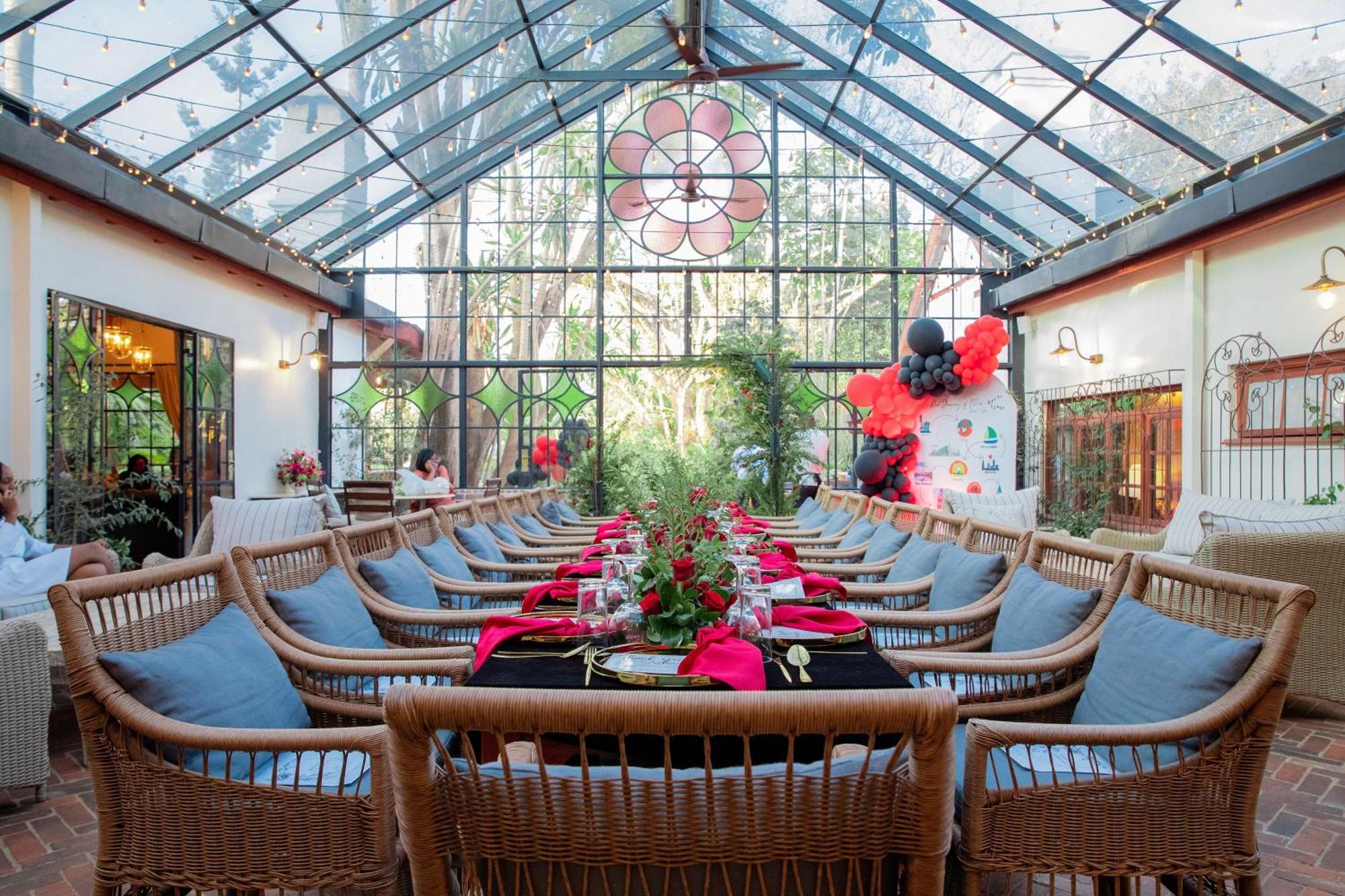 Karen Blixen Coffee Garden & Cottages 奈洛比 外观 照片