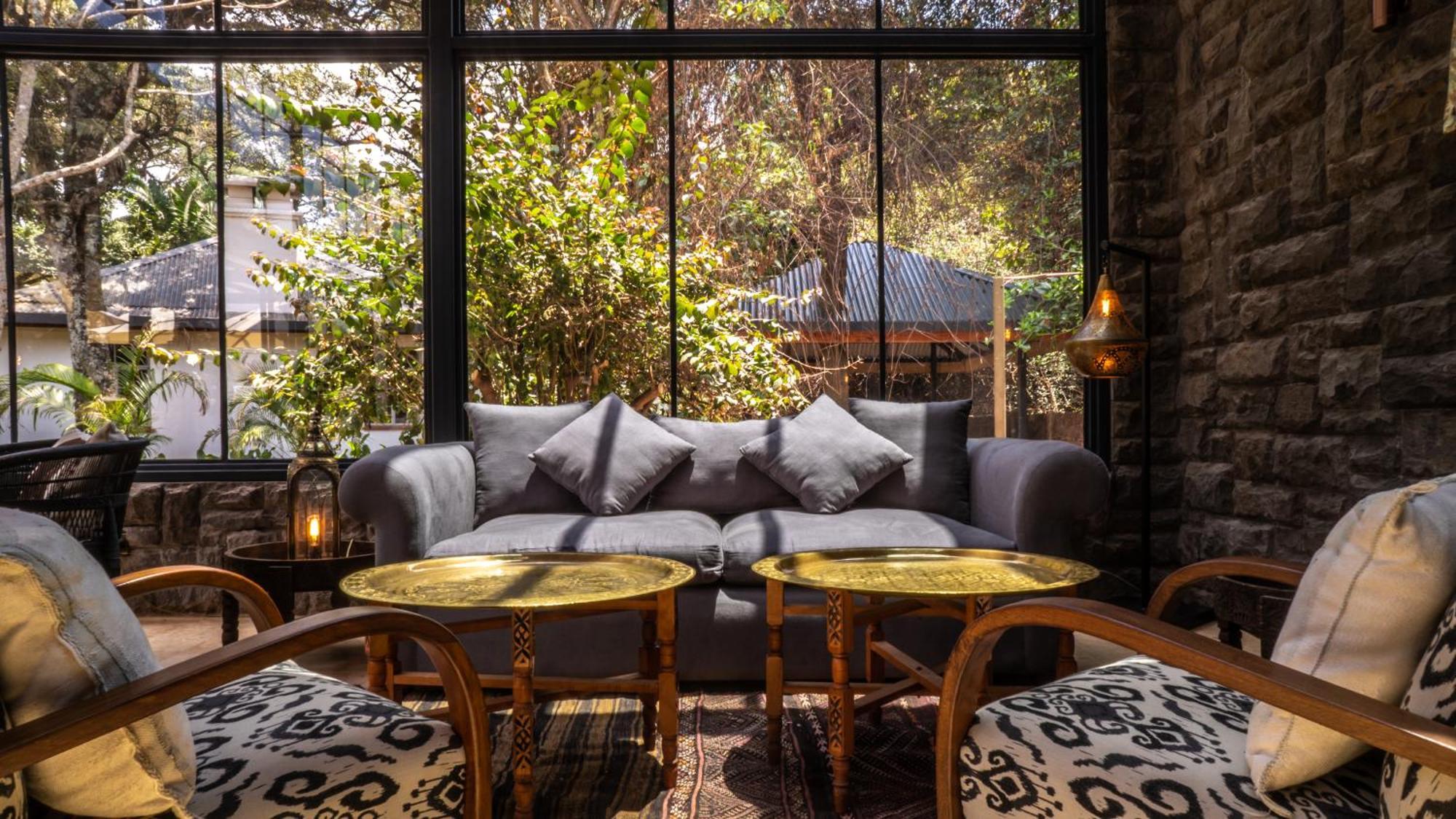 Karen Blixen Coffee Garden & Cottages 奈洛比 外观 照片