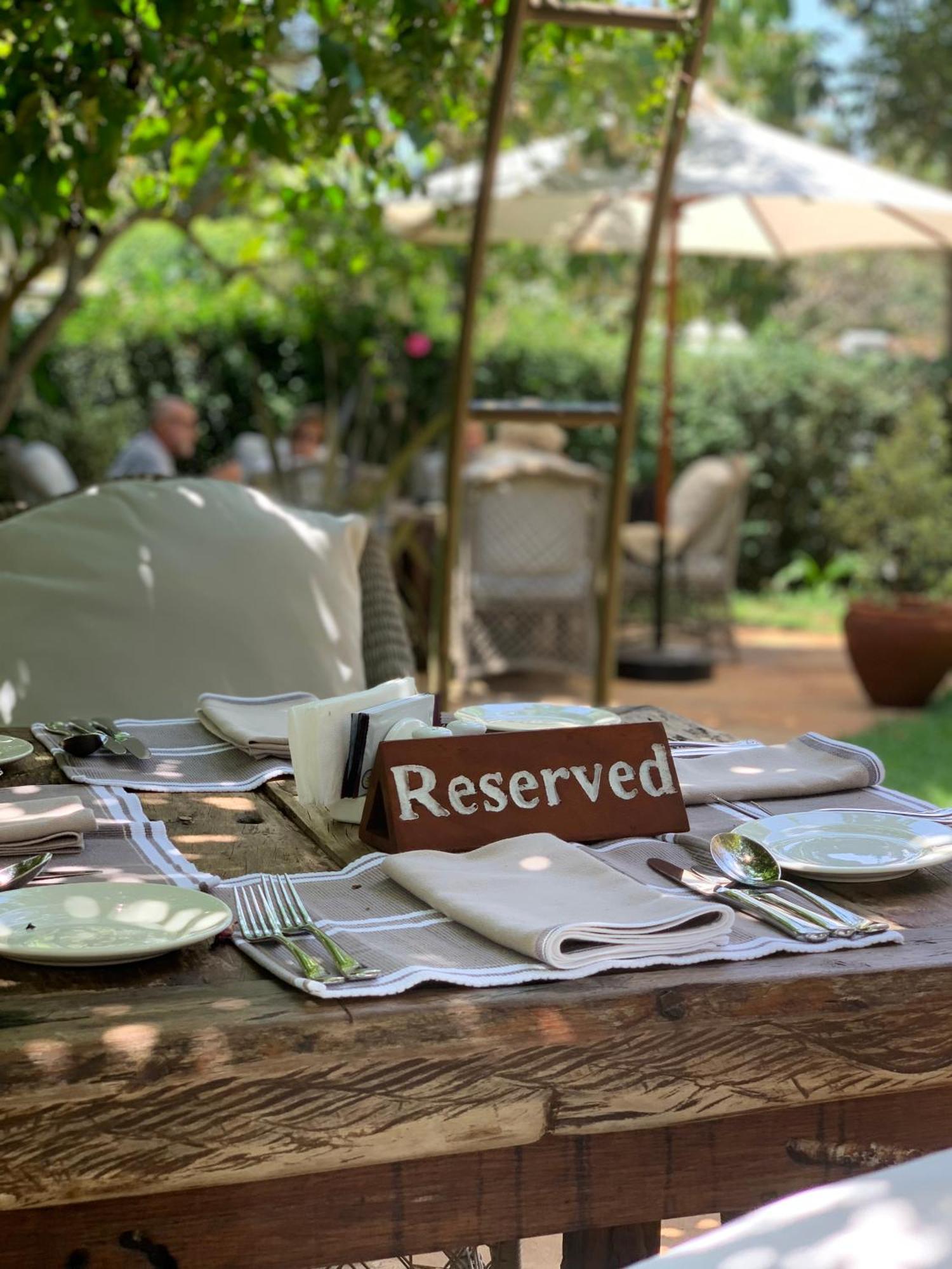 Karen Blixen Coffee Garden & Cottages 奈洛比 外观 照片