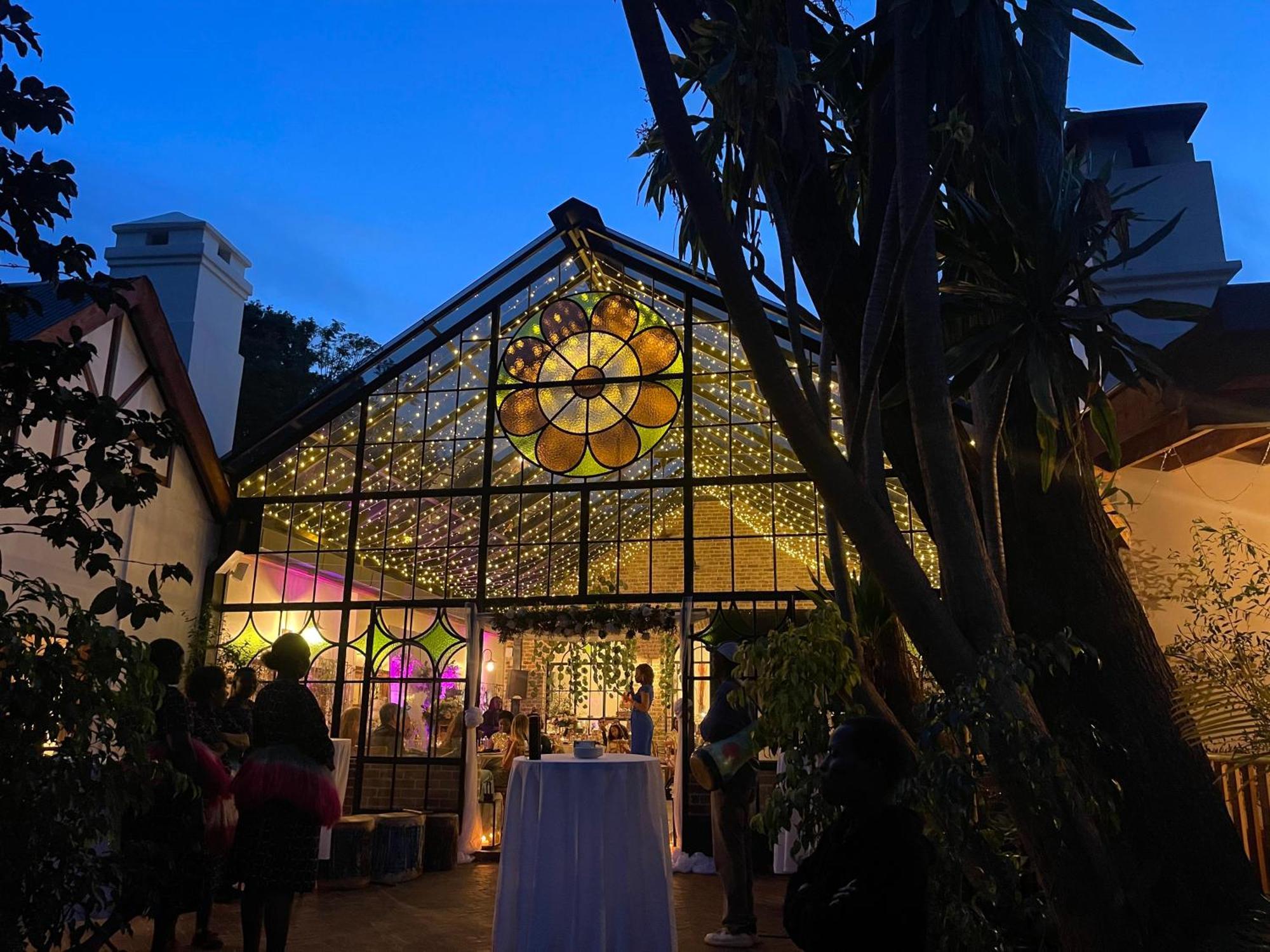 Karen Blixen Coffee Garden & Cottages 奈洛比 外观 照片