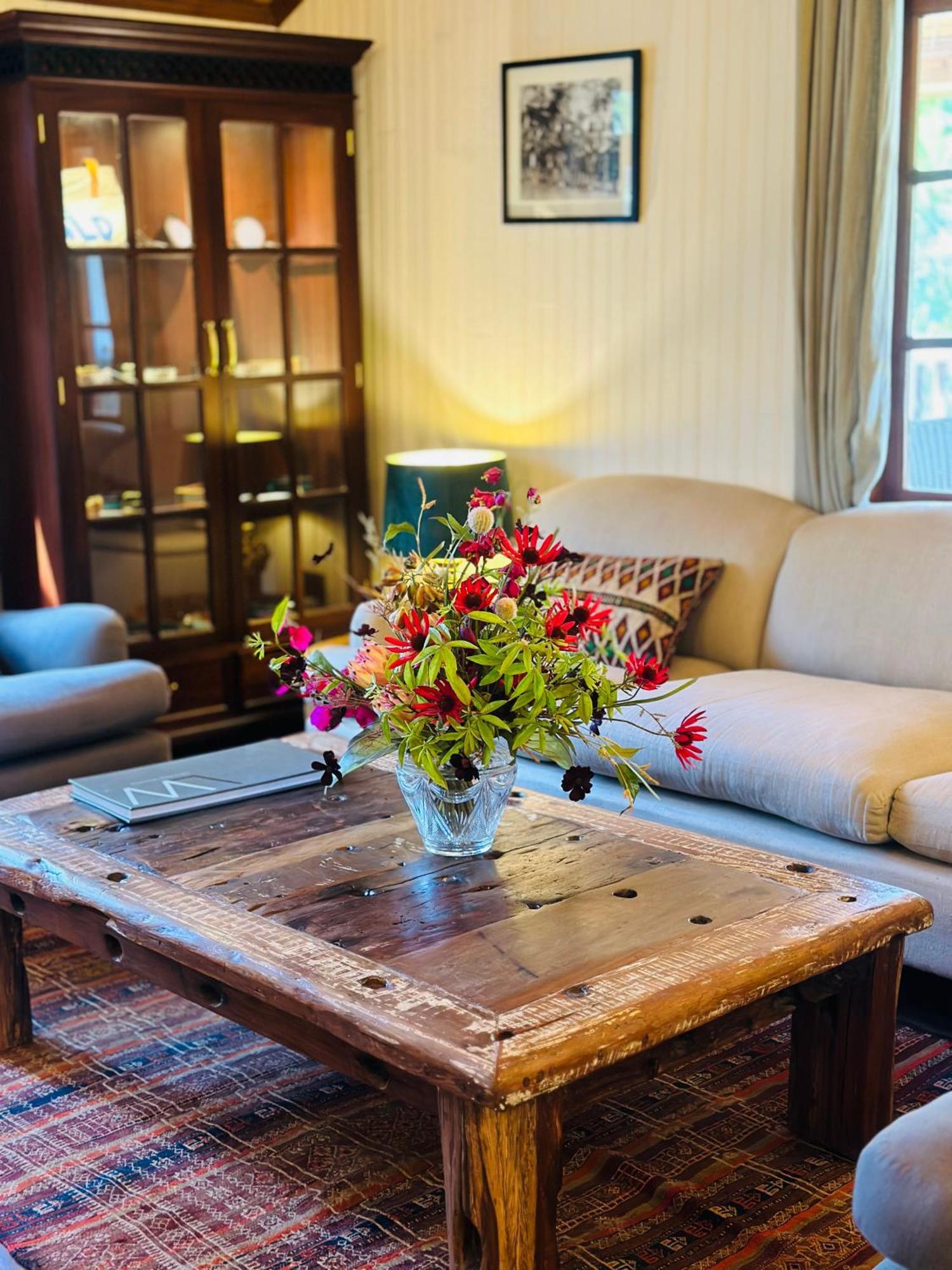 Karen Blixen Coffee Garden & Cottages 奈洛比 外观 照片
