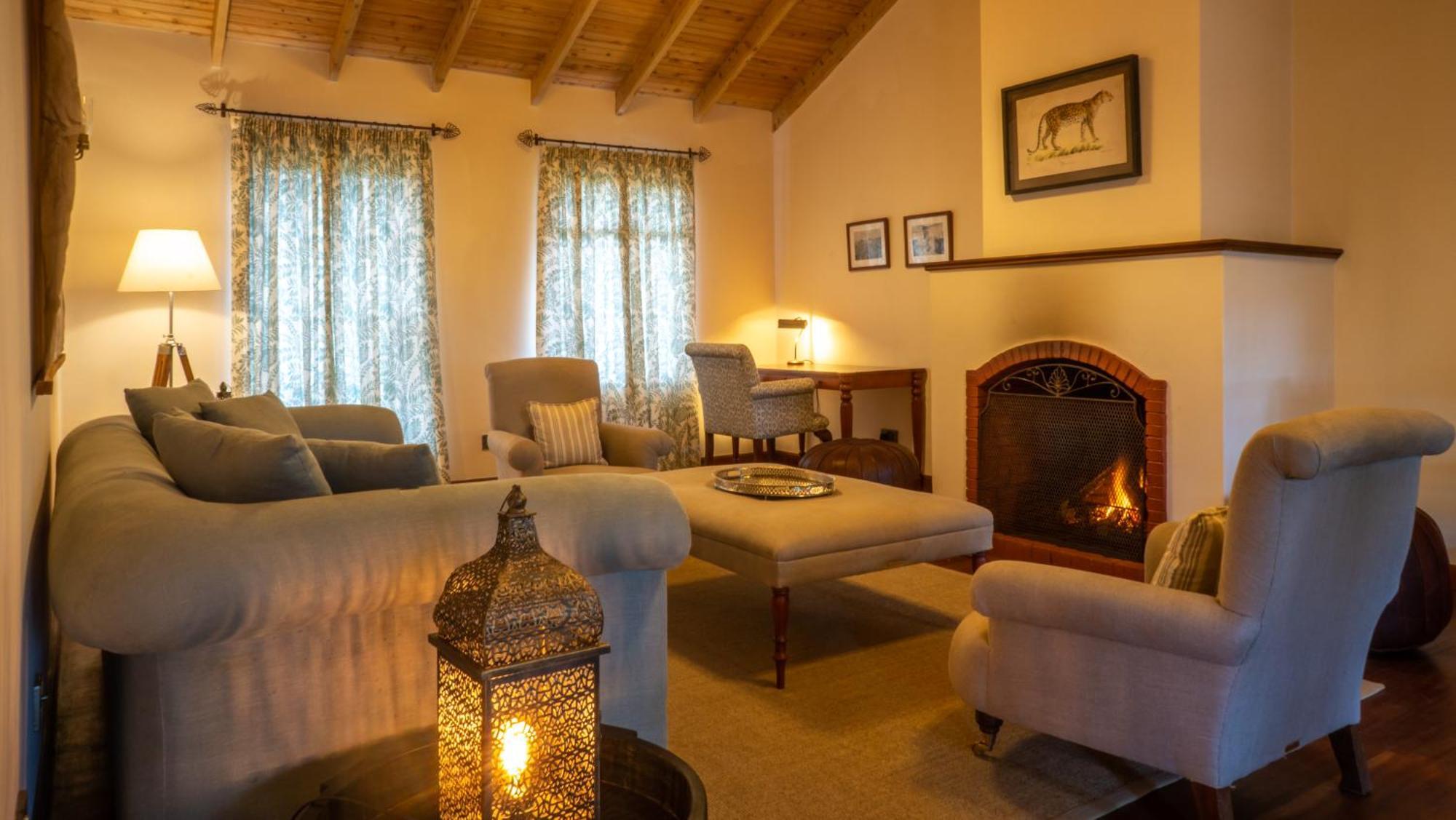 Karen Blixen Coffee Garden & Cottages 奈洛比 外观 照片