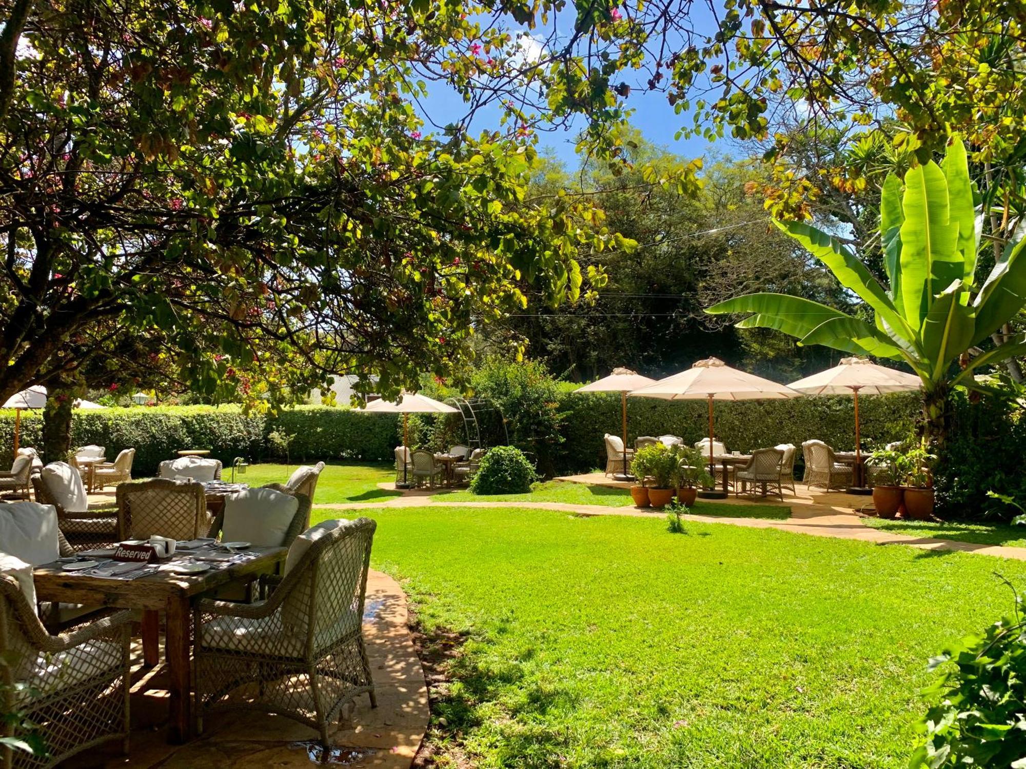 Karen Blixen Coffee Garden & Cottages 奈洛比 外观 照片