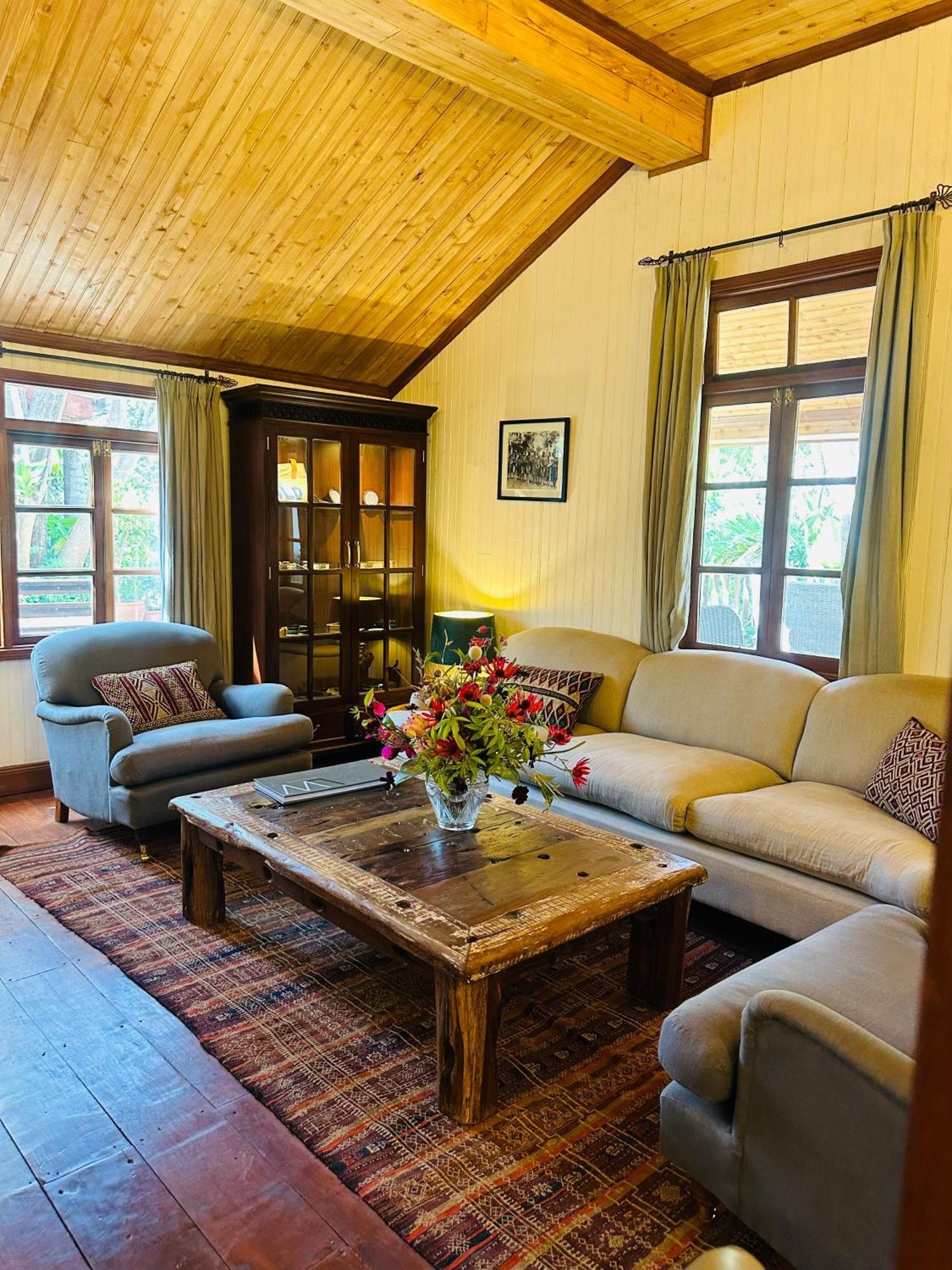 Karen Blixen Coffee Garden & Cottages 奈洛比 外观 照片