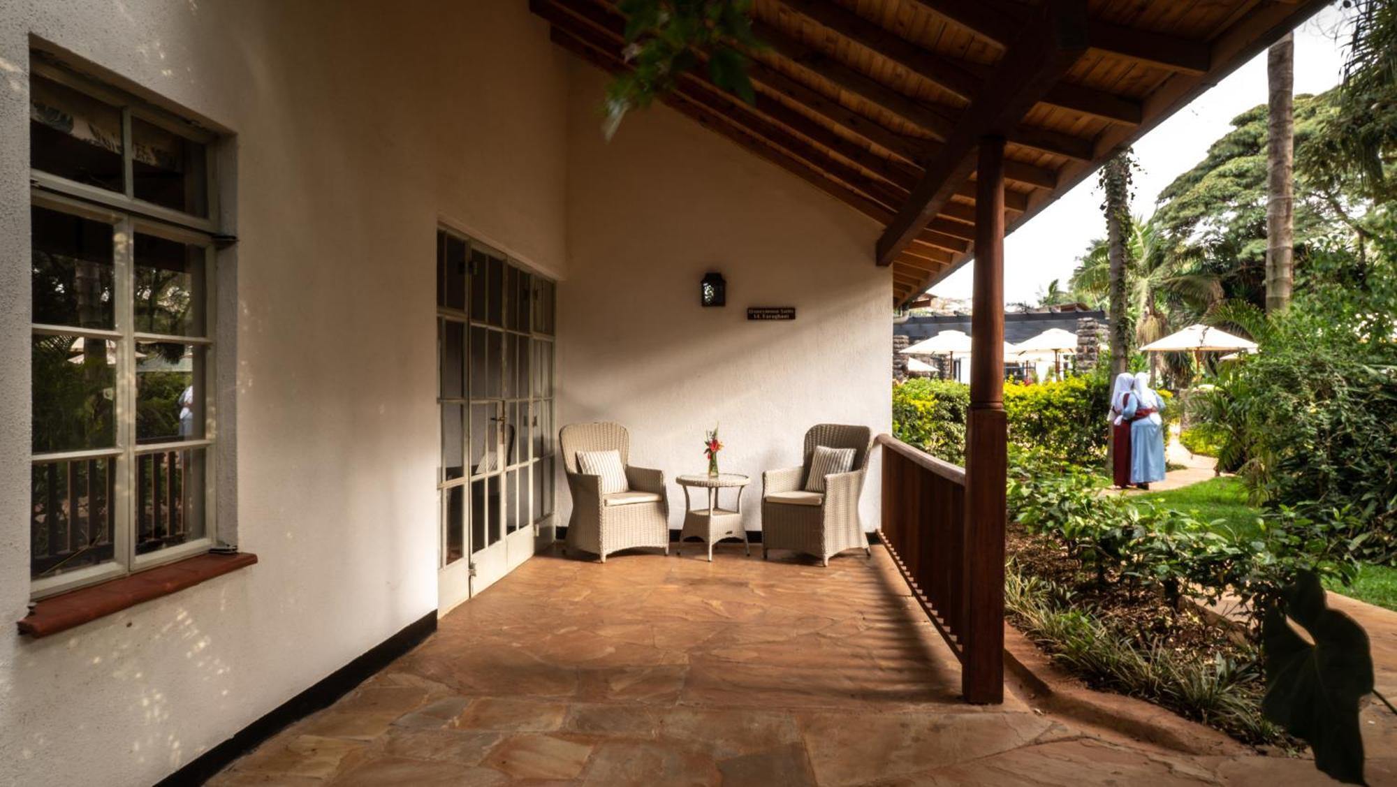Karen Blixen Coffee Garden & Cottages 奈洛比 外观 照片