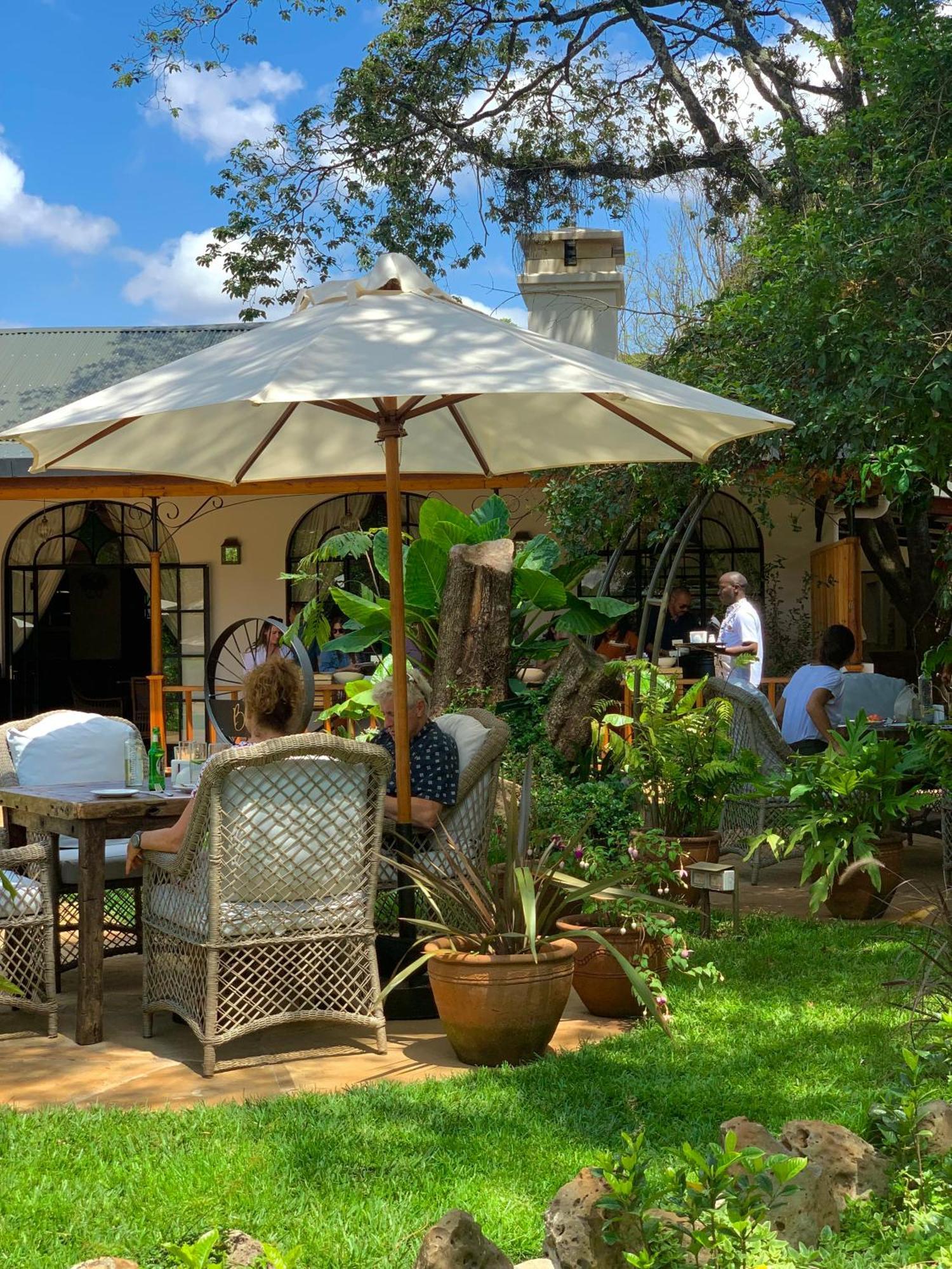 Karen Blixen Coffee Garden & Cottages 奈洛比 外观 照片
