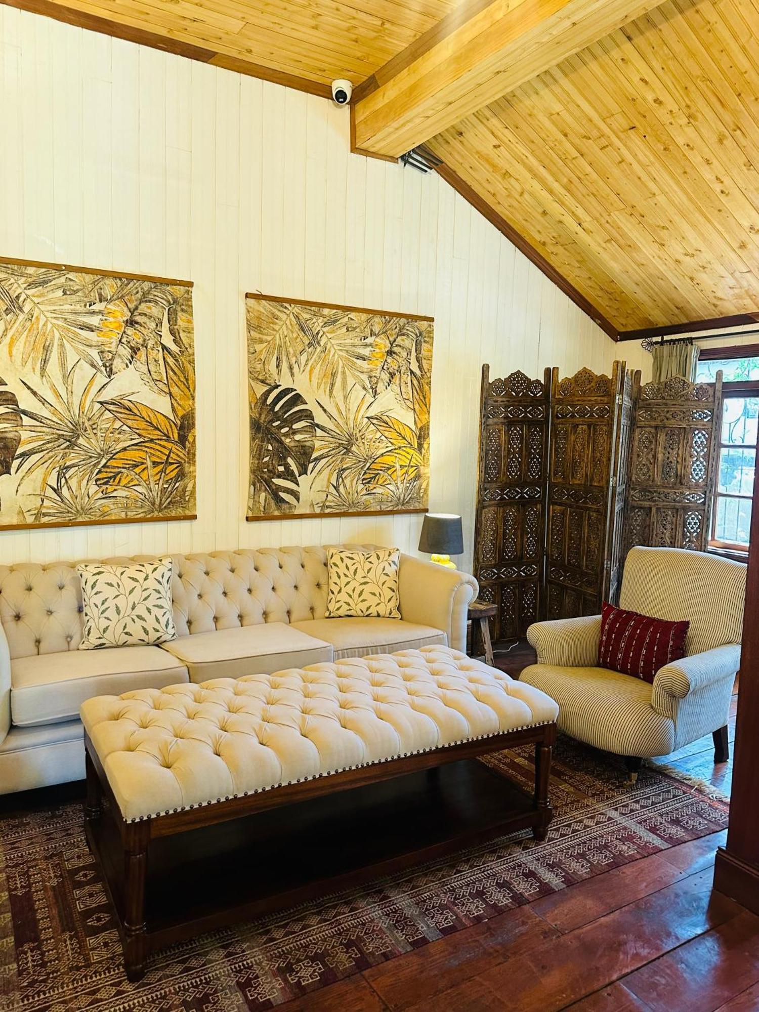 Karen Blixen Coffee Garden & Cottages 奈洛比 外观 照片