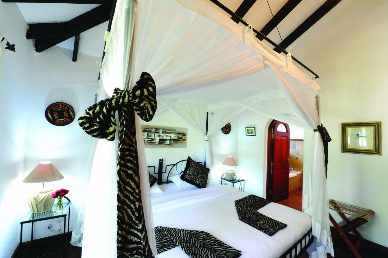Karen Blixen Coffee Garden & Cottages 奈洛比 外观 照片